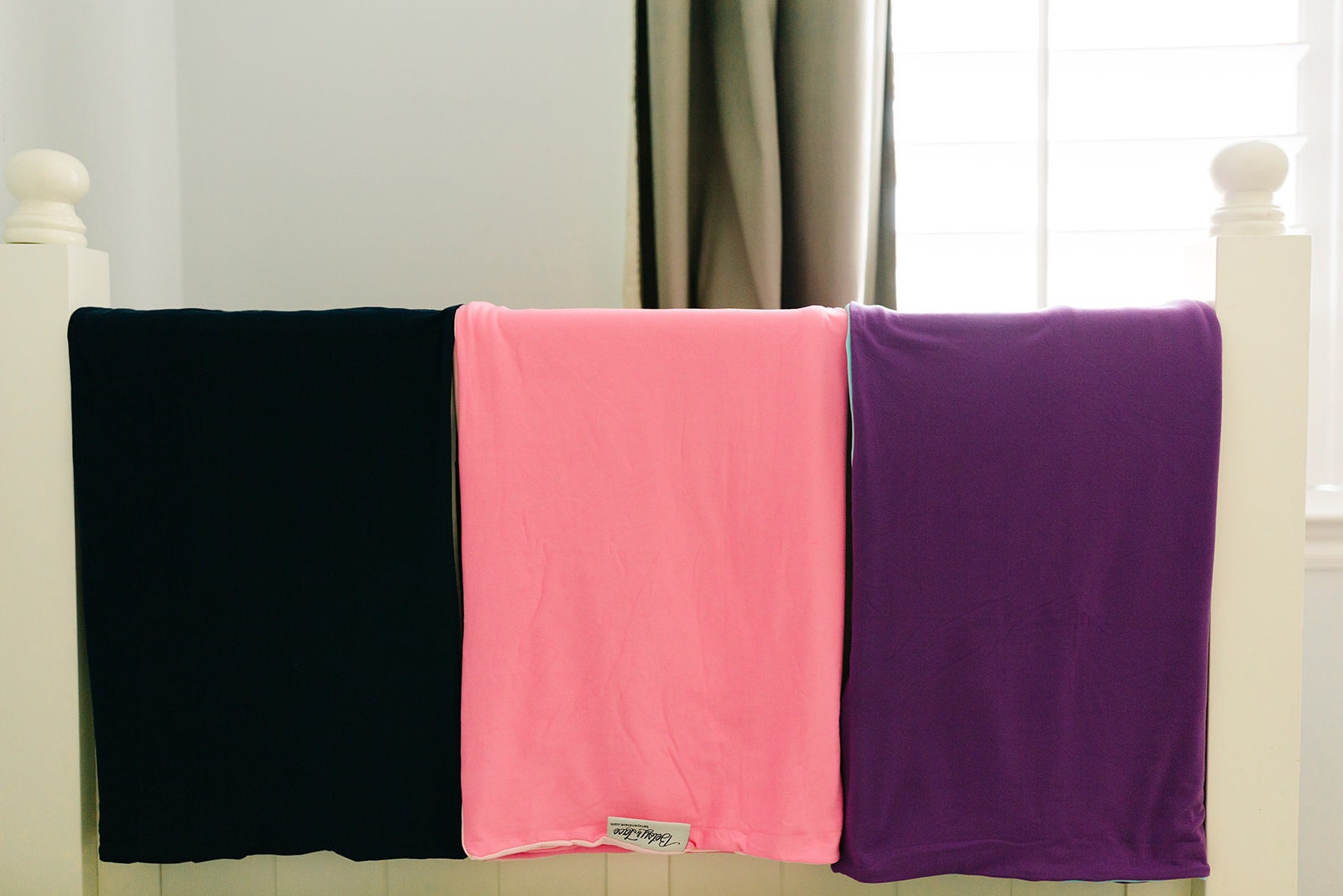 Luxury Snuggle Blankets Reversible Blankets 2 Tone Color Etsy