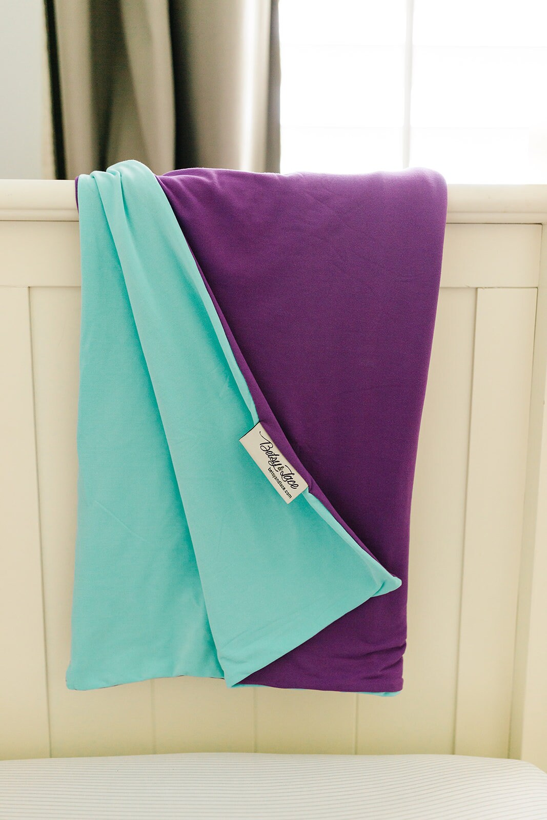Luxury Snuggle Blankets Reversible Blankets 2 Tone Color Etsy