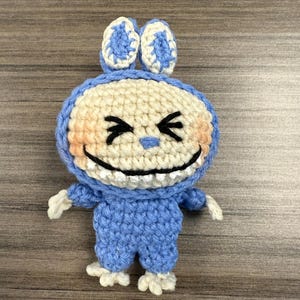 Handmade Small Creature Amigurumi