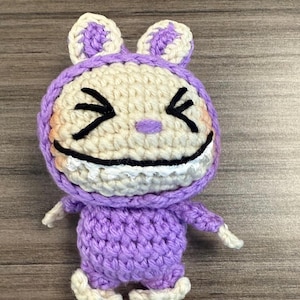 Handmade Small Creature Amigurumi