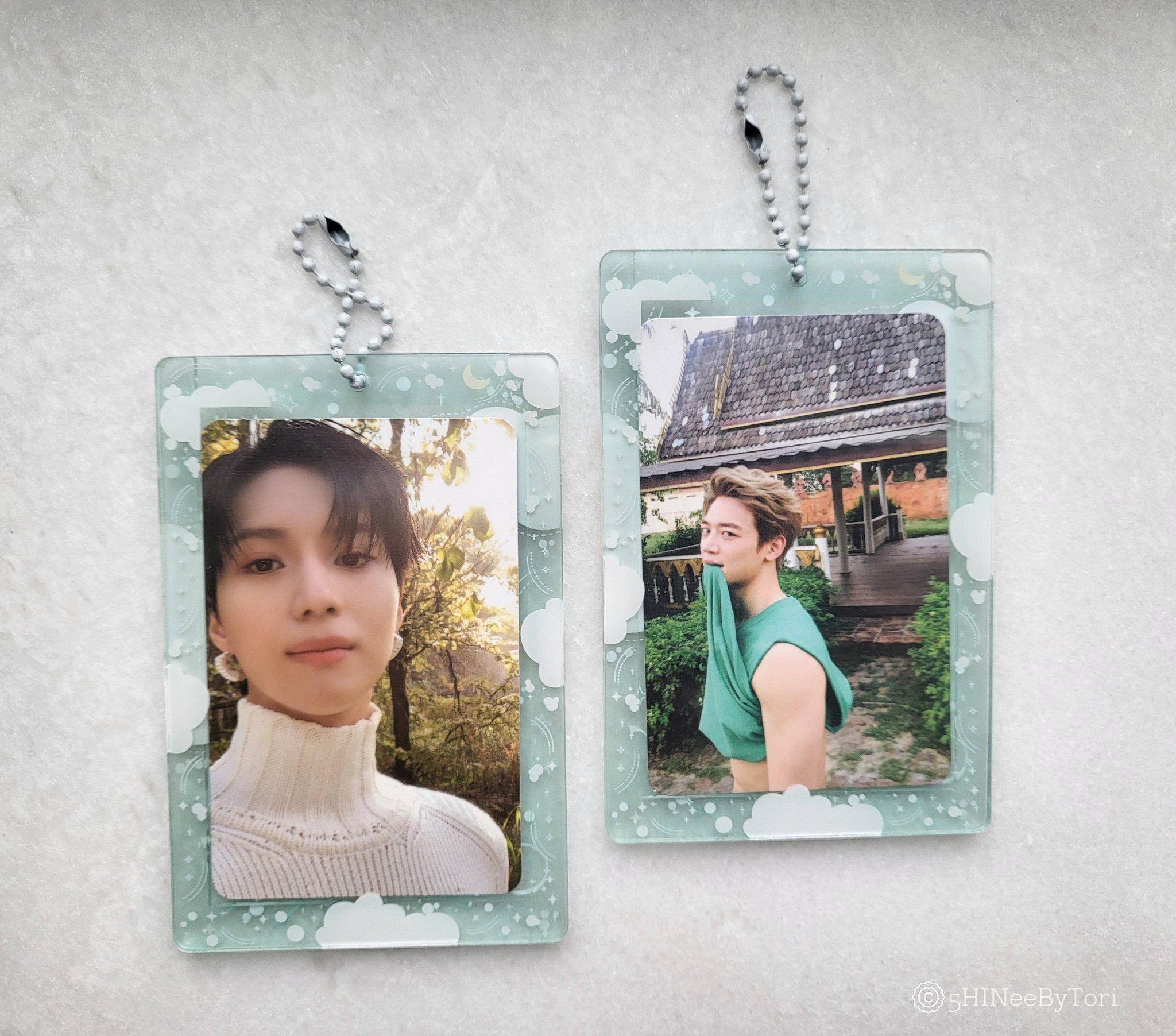 Shinee Photo Card Holder - Etsy