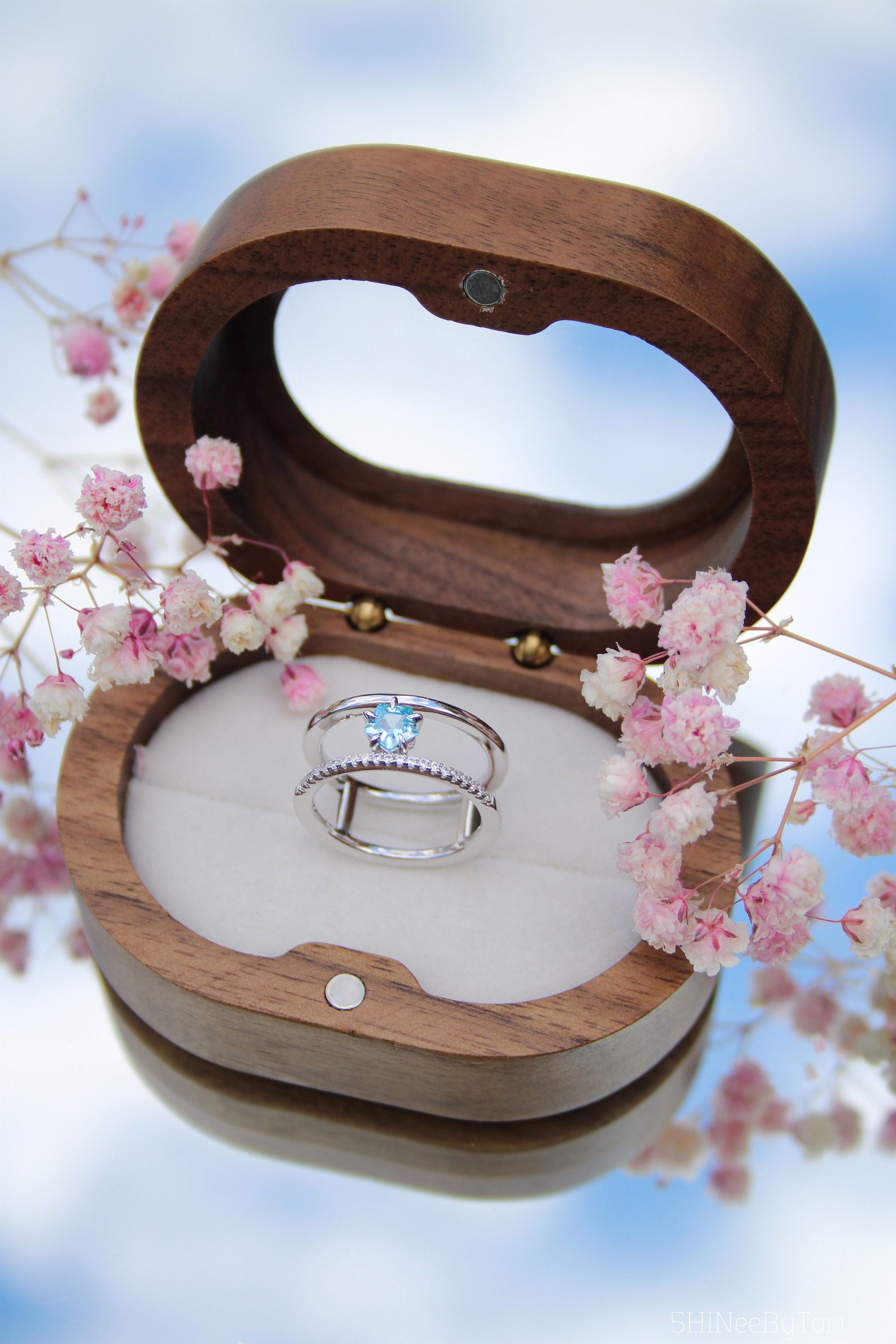Shinee Ring - Etsy