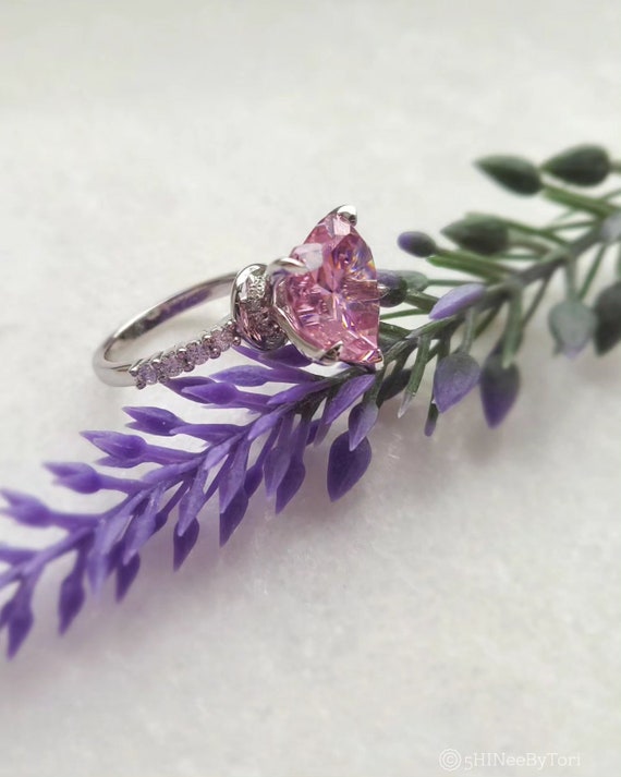 SHINee ジョンヒョン「She is」ダブルハローリング - ピンク