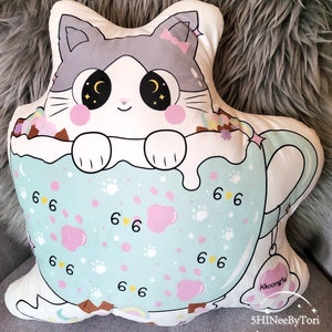 Pillow Cover Only - 40cm SHINee Taemin Kkoong Cushion | Throw Pillow Kawaii