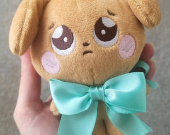 Pre-Order "Little Jjong" Plush Puppy SHINee Jonghyun Doll - Cute Jjong
