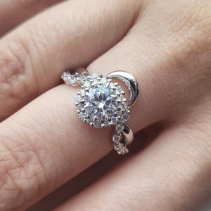 Sun and Moon ring - SHINee Jonghyun - Onew Jewelry - Kpop Accessories - Gift - Classic Style