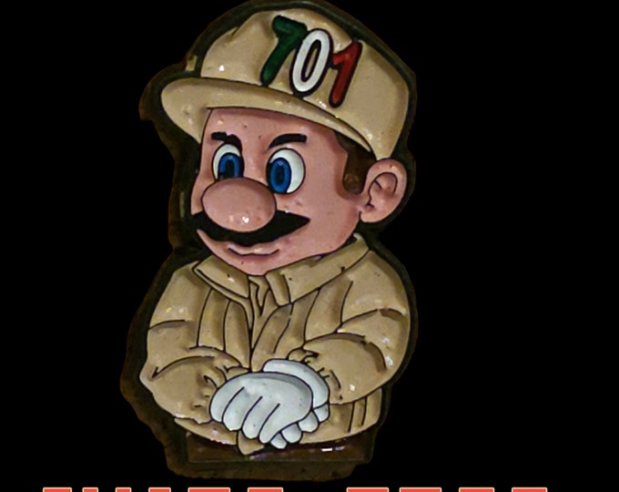 Hat Pin Mexico Richie Rich Rich Man Peso Pluma Fuerza Regida Belico