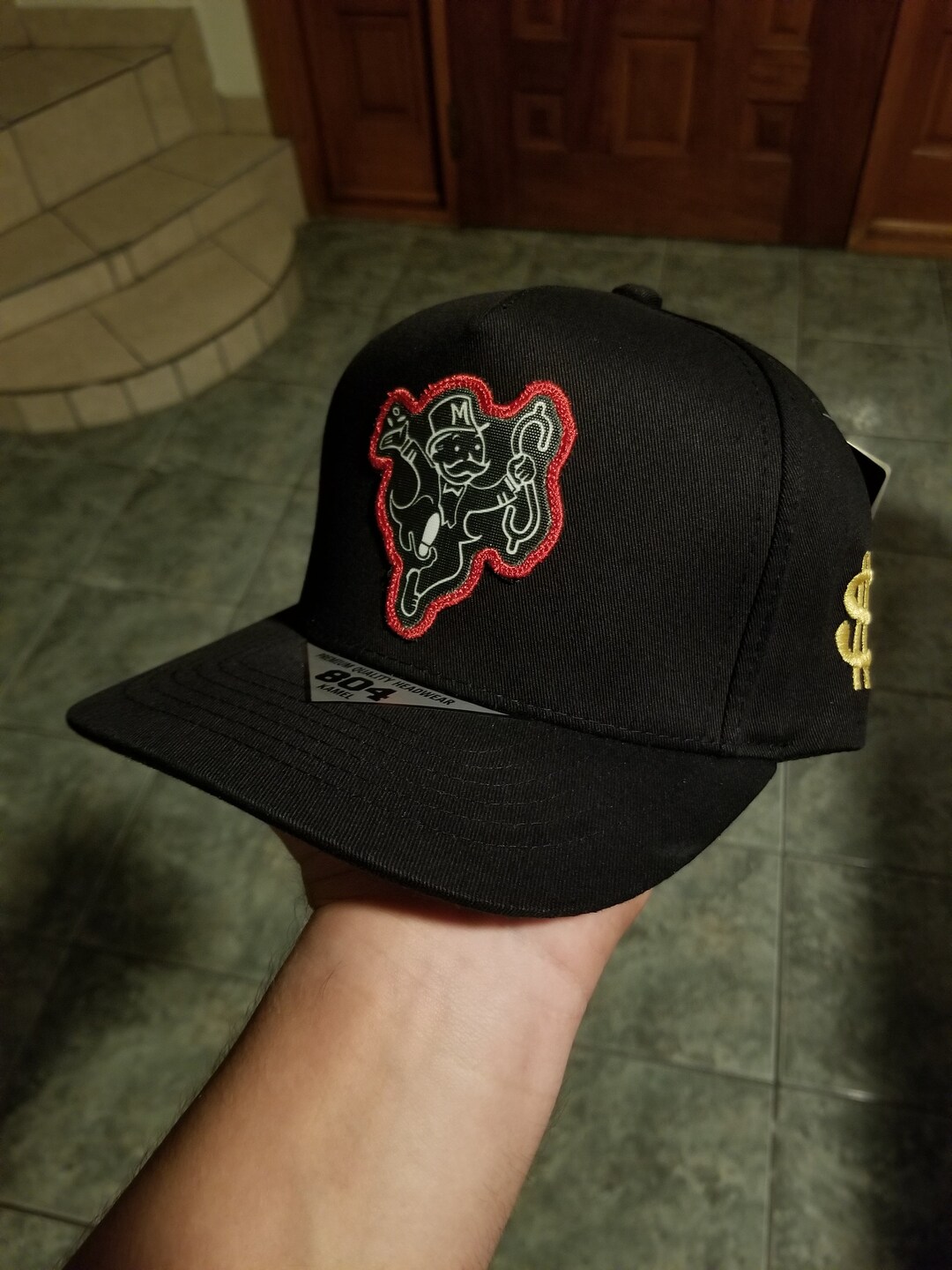 Gorra Belica Snapback Hat Money Richie Rich El Mayo El Chapo Belico ...