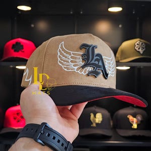 Los angeles baseball hat snapback corridos tumbados belico dandy fino gorra belica peso pluma fuerza regida nata cano the world is yours