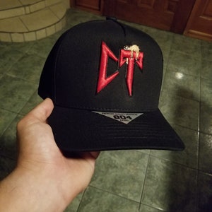 gorra belica Peso pluma snapback adjustable black natanael cano junior h tito doble p corridos belicos corridos tumbados el de sombrero