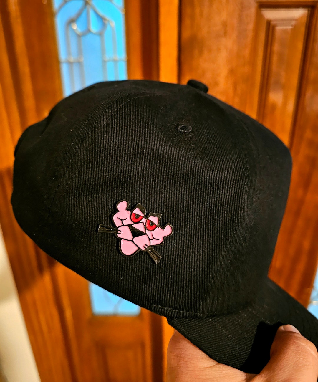 Hat Pin Mexico Richie Rich Rich Peso Pluma Fuerza Regida Belico