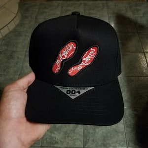 red bottom phone case