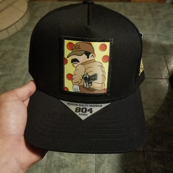 Grupo Arriesgado Hats - Etsy