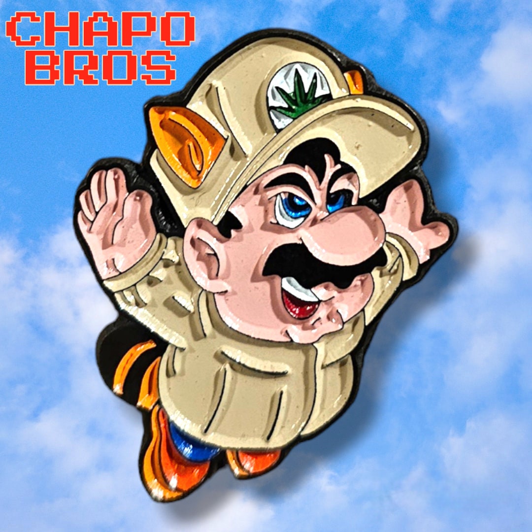 Hat Pin Mexico Richie Rich Peso Pluma Fuerza Regida Belico Etsy UK