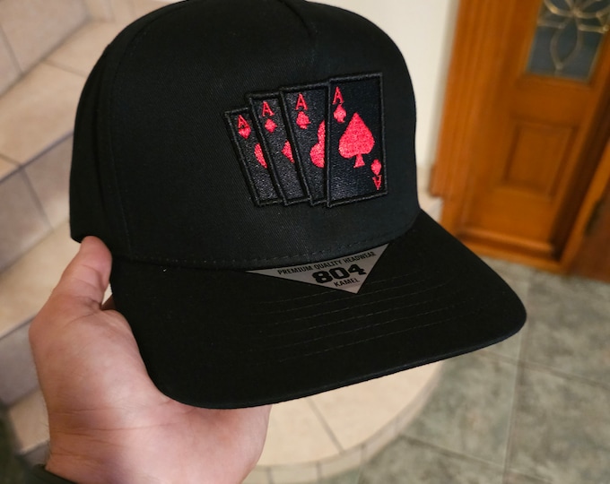 El Del Sombrero Snapback Hat Black Mayiza Chapiza Jgl Mayo - Etsy