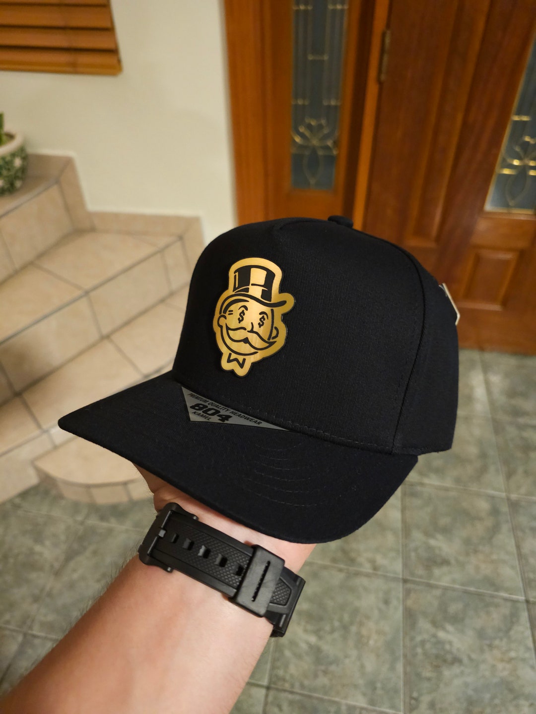 Richie Rich Gorra Ricky Ricon Gorra Belica Belico El Del - Etsy