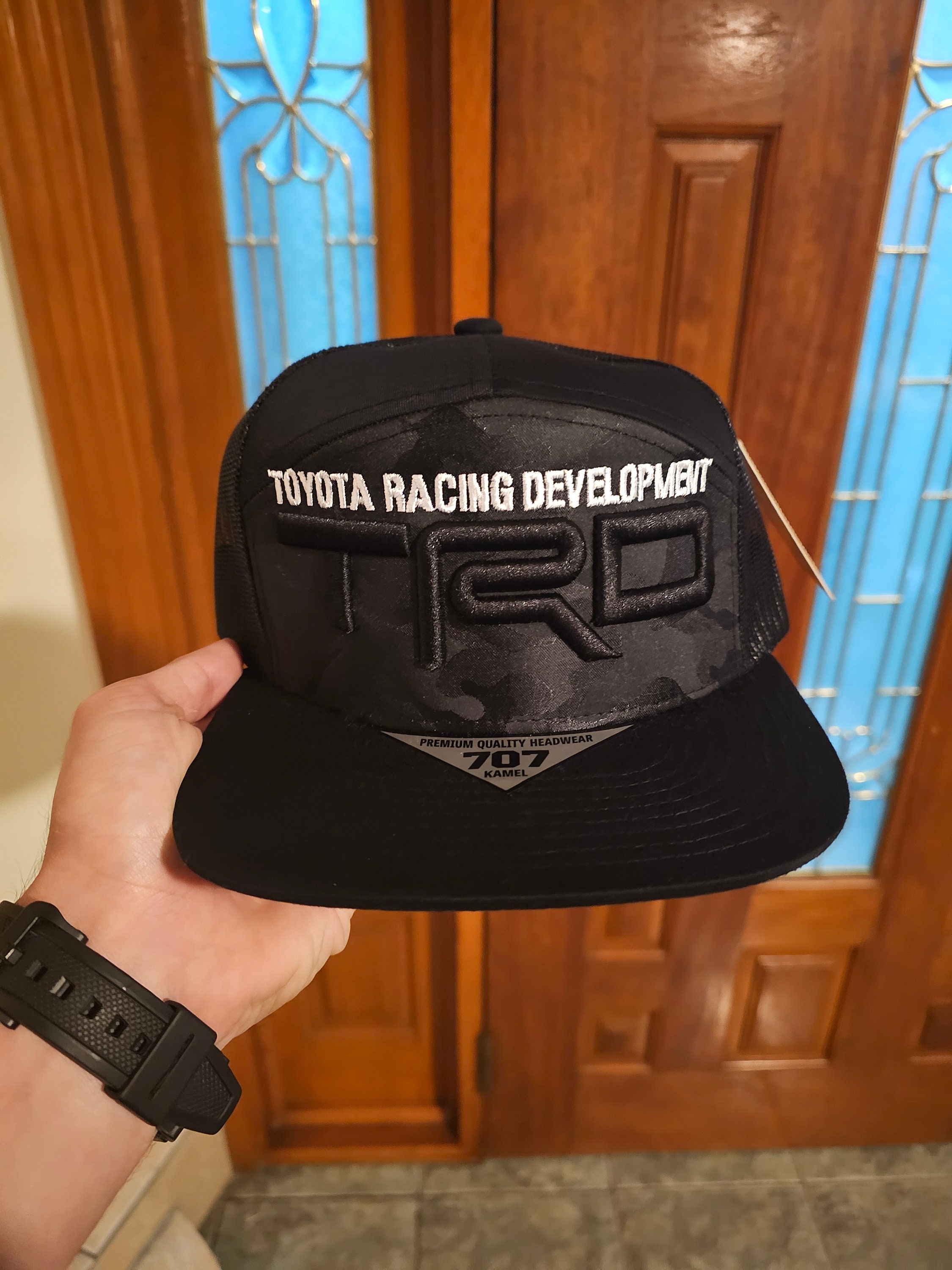 Toyota Racing Hats 