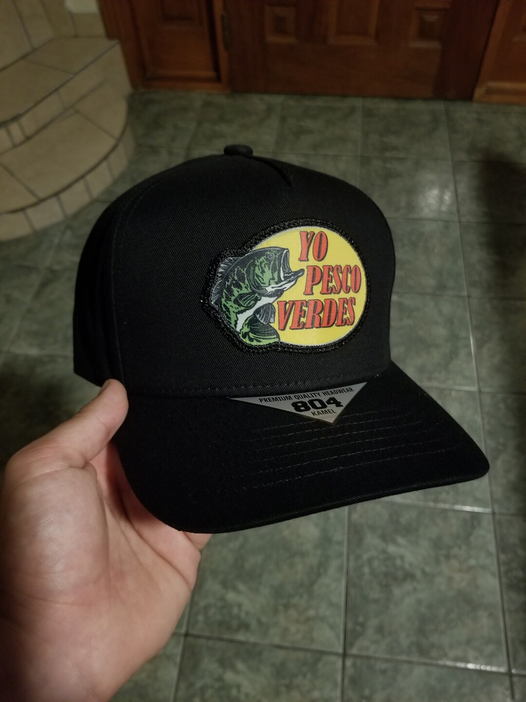 Fuerza Regida Tqm Gorra Del Pescado Gorra Belica Snapback Hat Etsy