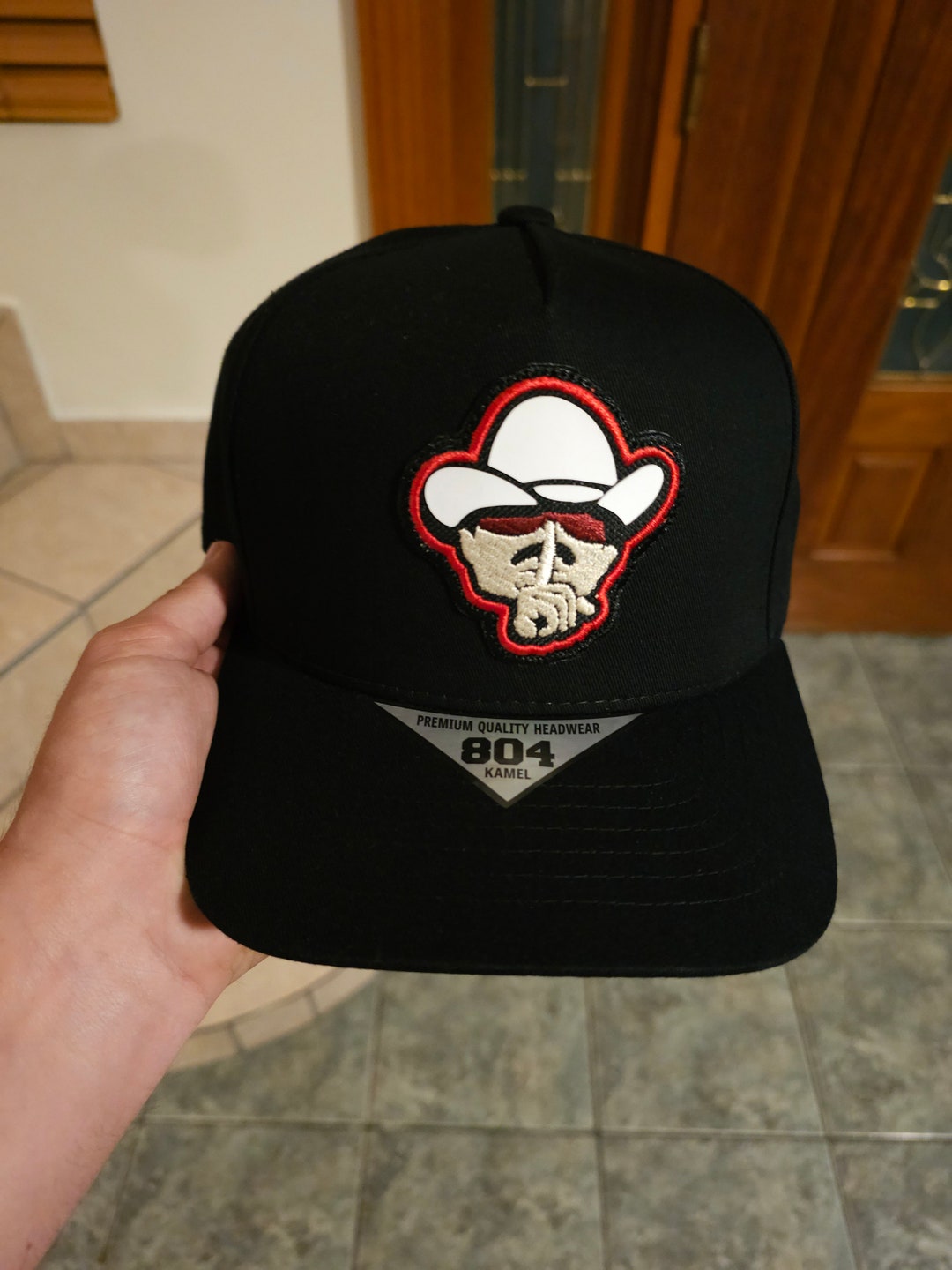 El Del Sombrero Mayo Zambada Mayiza Chapiza Jgl 701 Black Grupo ...