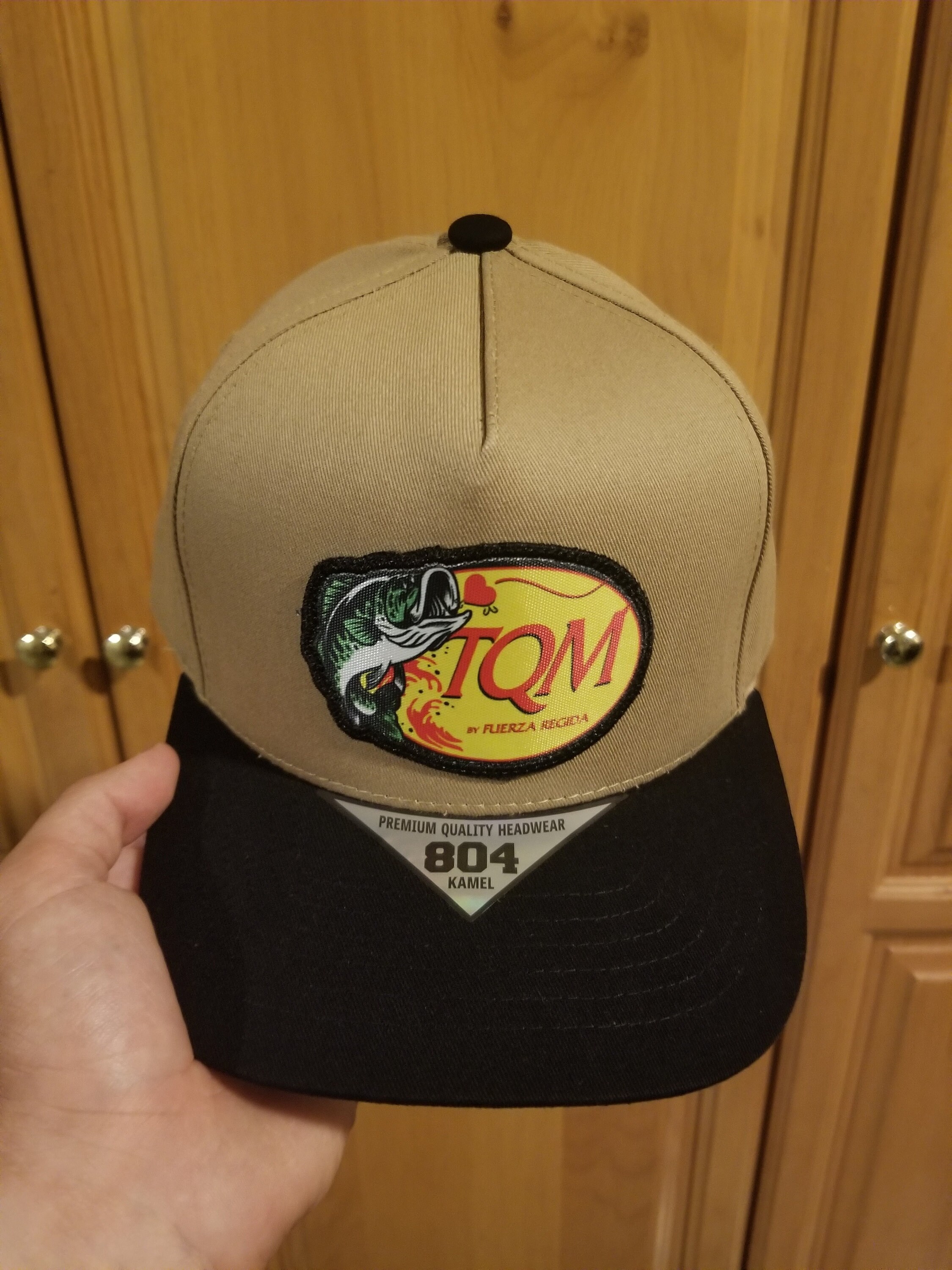 Fuerza Regida Tqm Gorra Del Pescado Gorra Belica Snapback Hat Etsy