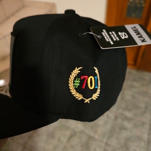 El Del Sombrero Snapback Hat Black/white Camo Mayiza Chapiza Mayo ...