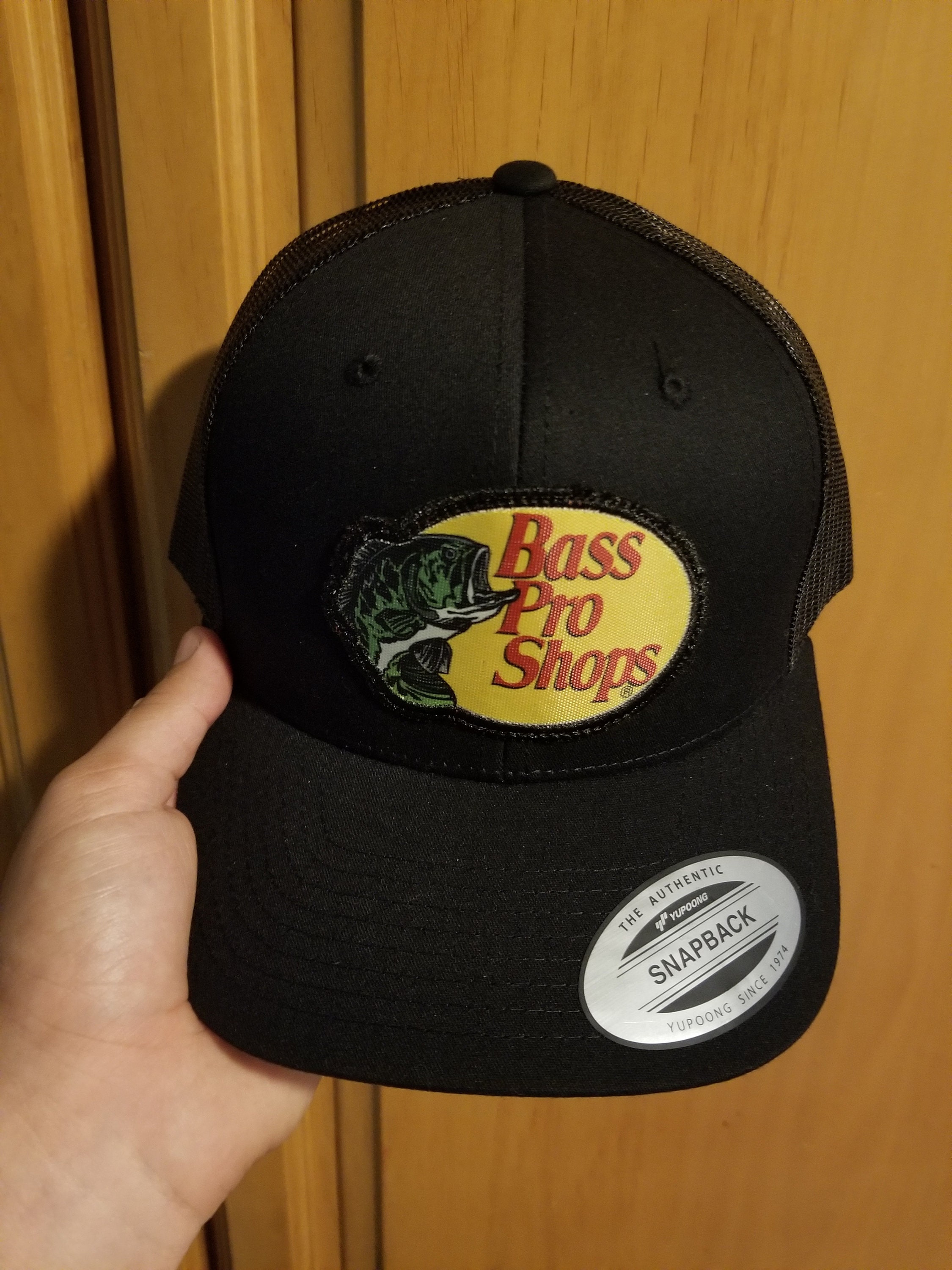 Fuerza Regida Bass Pro Gorra Del Pescado Gorra Belica Snapback Hat