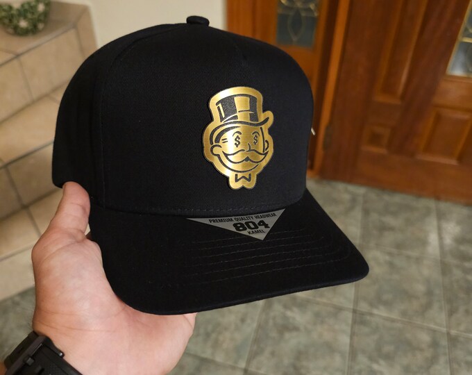 Richie Rich Gorra Ricky Ricon Gorra Belica Belico El Del Sombrero ...