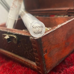 Siren Song - NCT127 Haechan Inspired Lipgloss