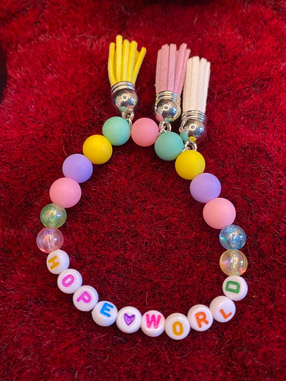 Hopeworld J-hope Inspired Bracelet