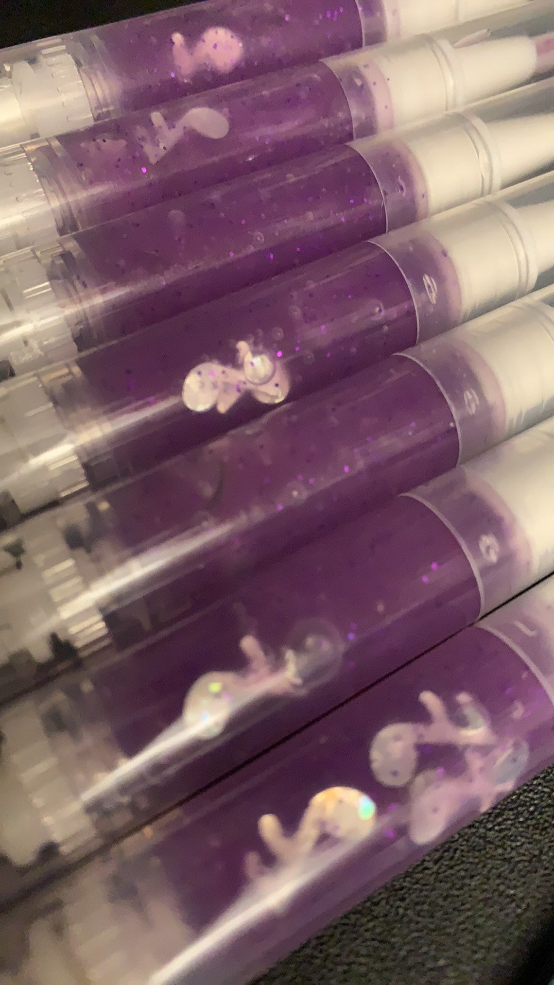 Producer BTS Suga Inspired Lip Gloss Etsy