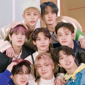 Set completo Stray Kids Inspired Lipgloss