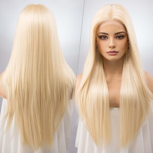 Buy Barbie Blonde Wig Online In India Etsy India