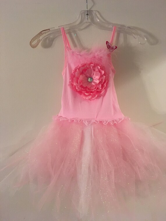 5t tutu dress