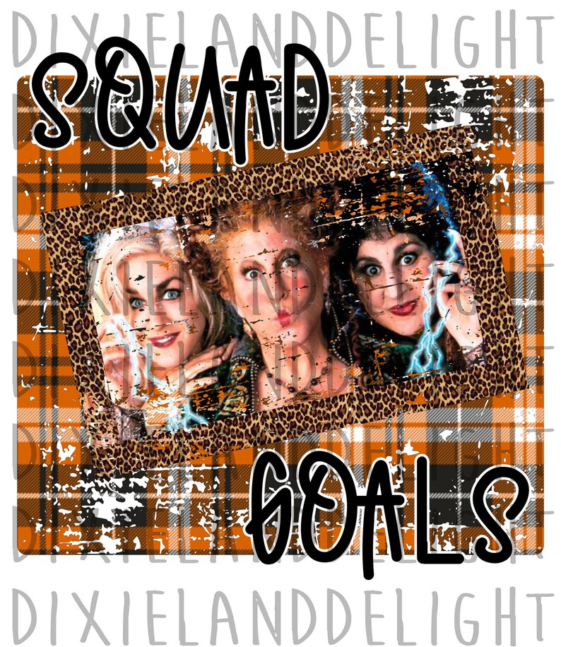 hocus pocus squad goals