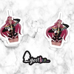 Revolutionary Girl Utena Sticker