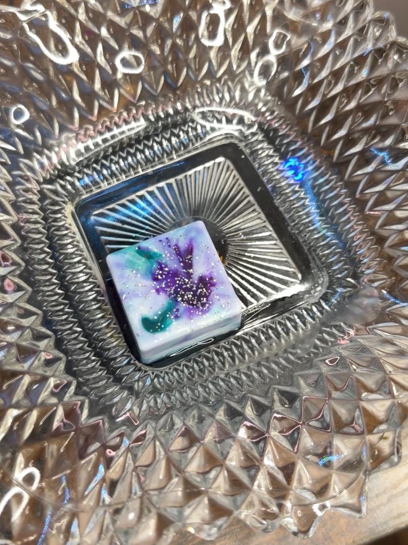 Mystic Melts- Mystische Tarot Karte Wax Melt Bild 7