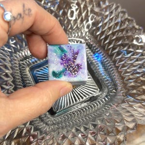 Mystic Melts- Mystische Tarot Karte Wax Melt Bild 5