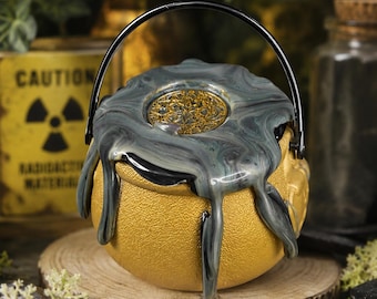 Ödland Fallout Geheimnis Hexenkessel