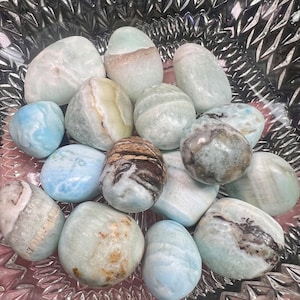 Hemimorphite Tumble