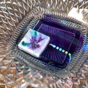 Mystic Melts- Mystische Tarot Karte Wax Melt Bild 6