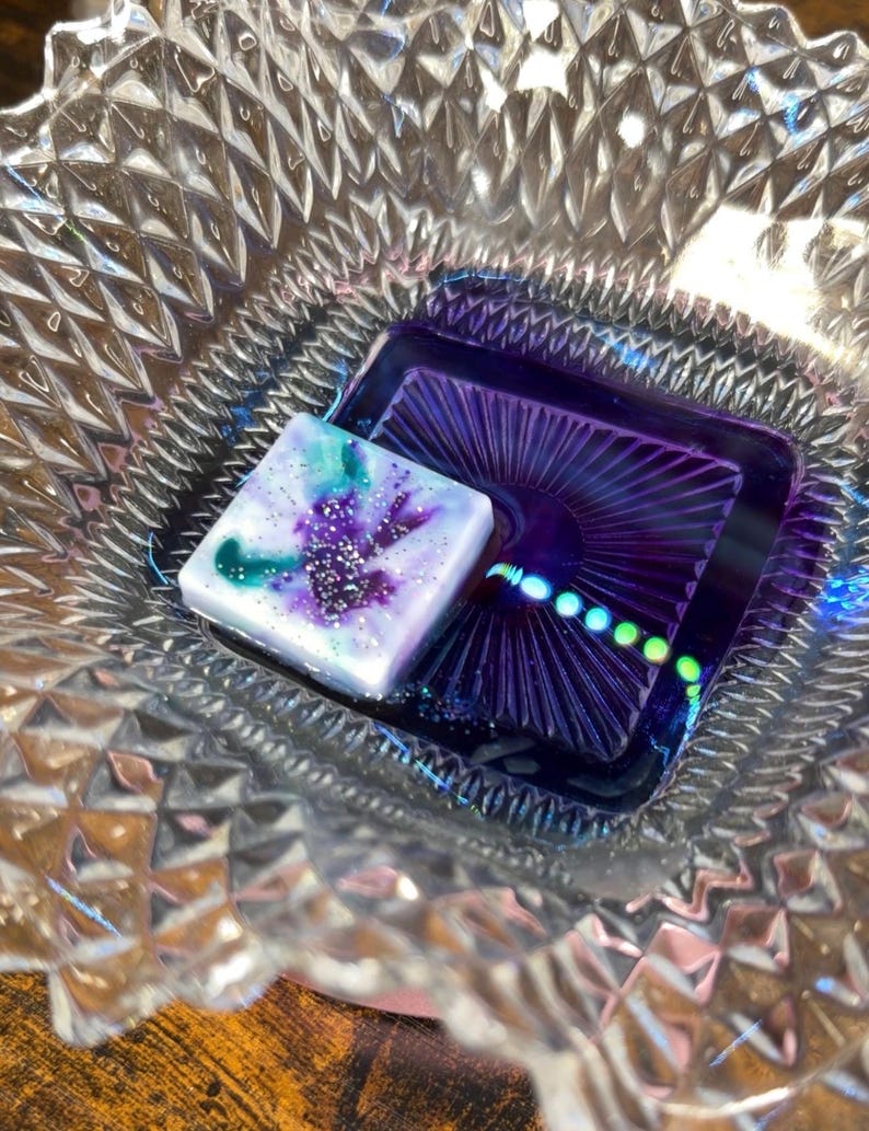 Mystic Melts- Mystische Tarot Karte Wax Melt Bild 6