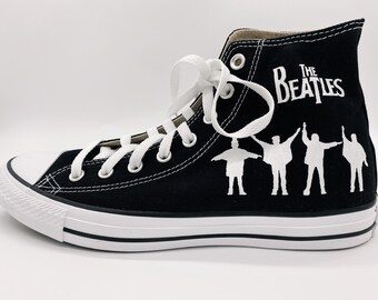 converse beatles