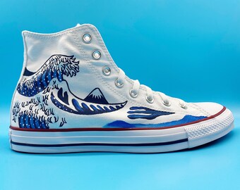 repaint converse