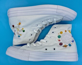 space converse shoes