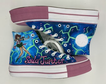 sailor moon converse shoes
