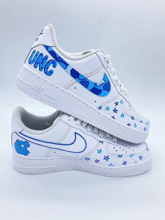 Custom Louis Vuitton Air Force 1s/Nike/Air Force 1/Custom Nike/Custom  Sneakers/Custom Shoes/Painted Shoes/Sneakers/Louis Vuitton /Gift