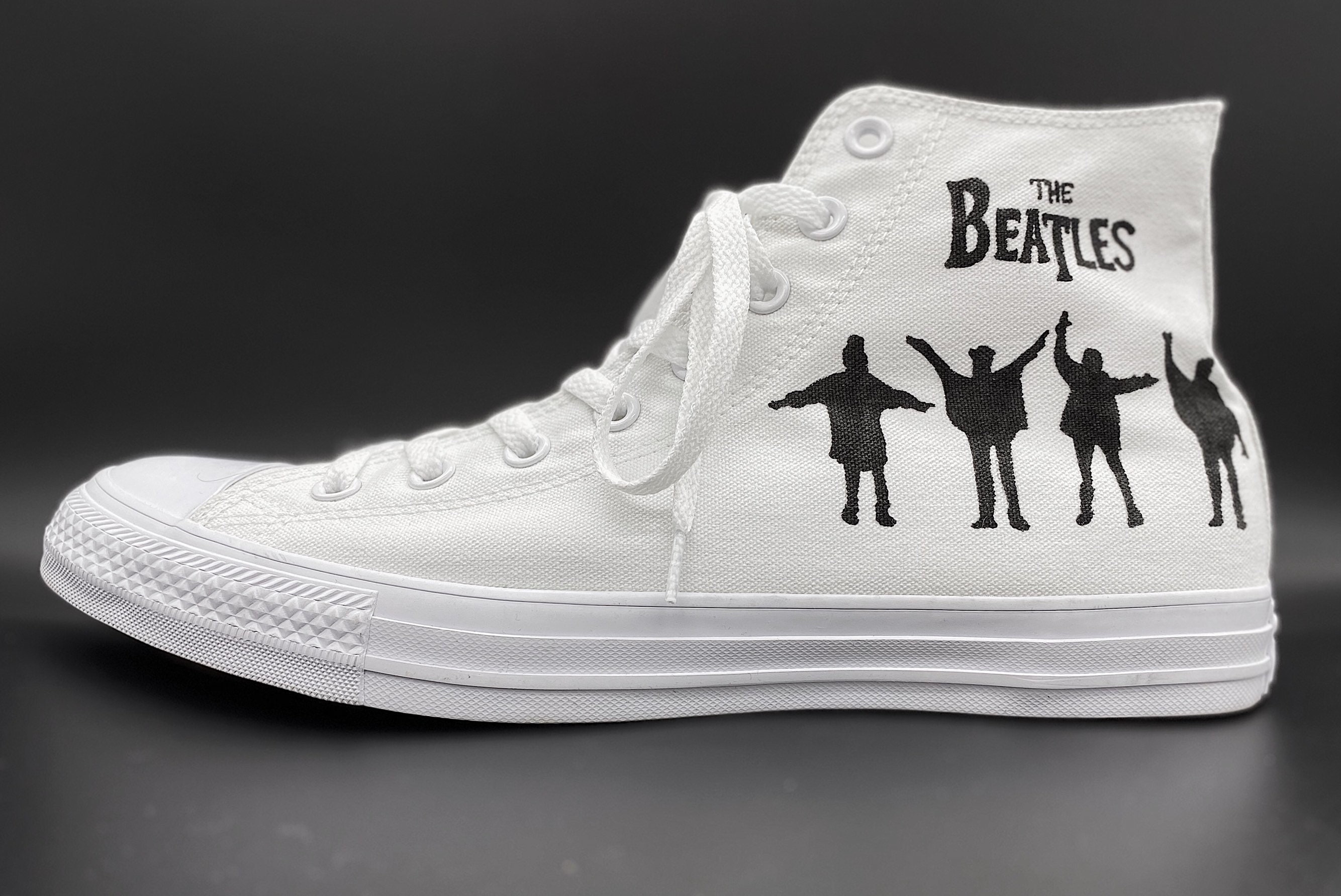Converse de the beatles discount
