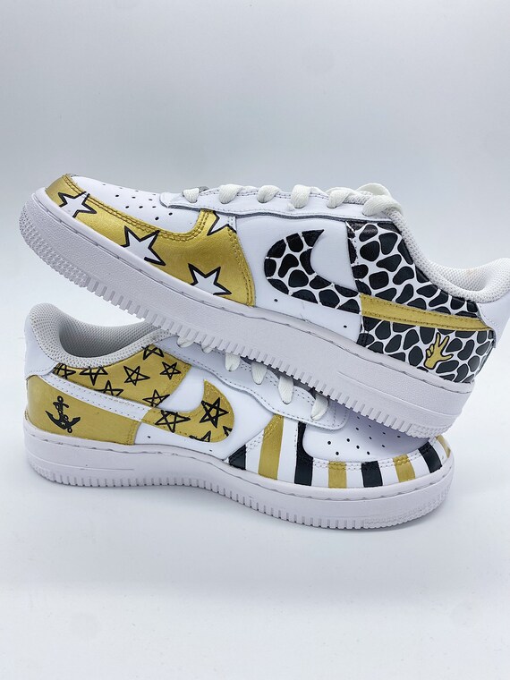 Shoes, Vandy The Pink Louis Vuitton Air Force 1