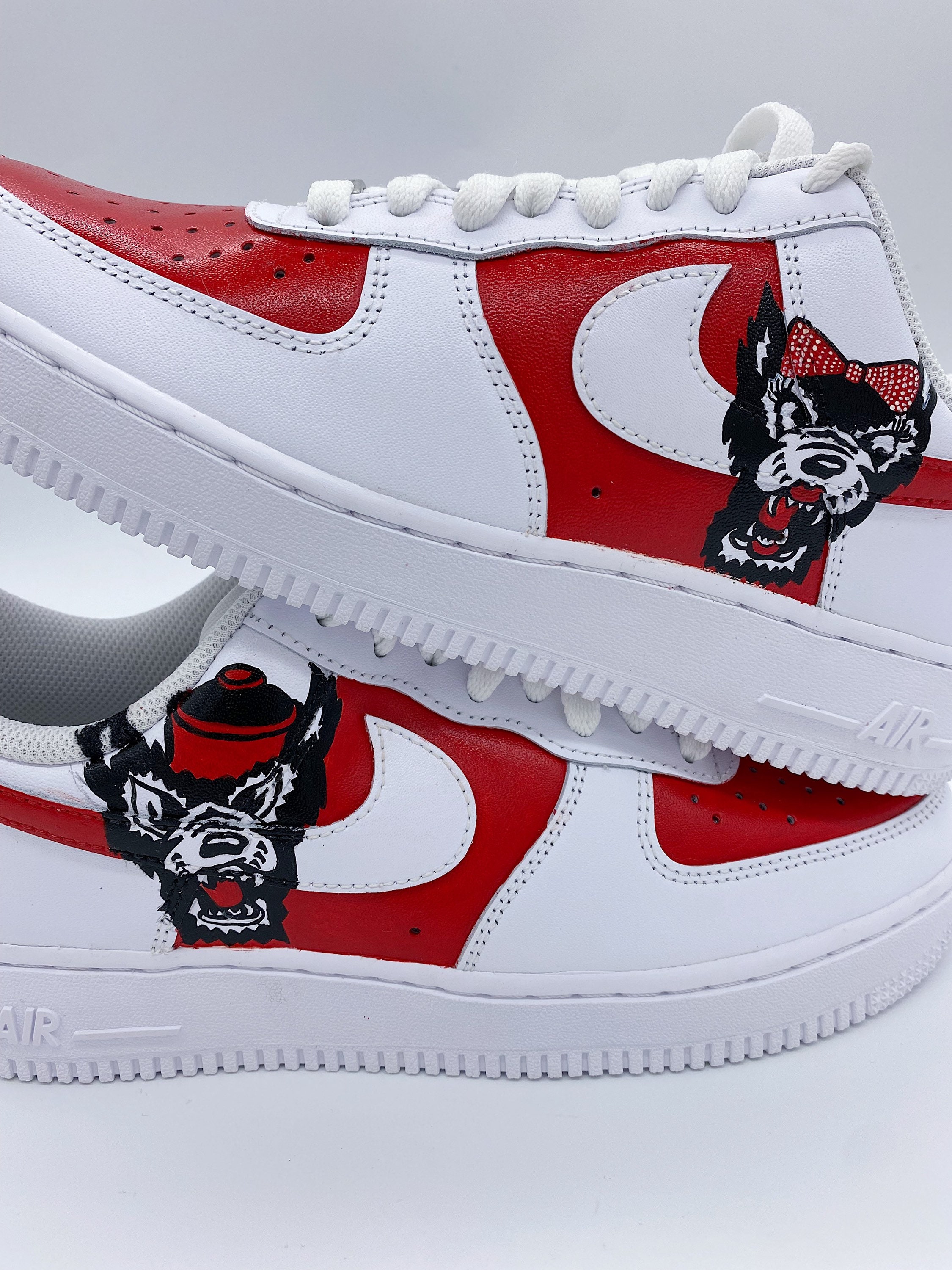 La zapatilla Nike Air Force 1 se reinventa ¡y brilla! de la mano