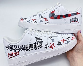 Ohio state 'air force 1 hot sale